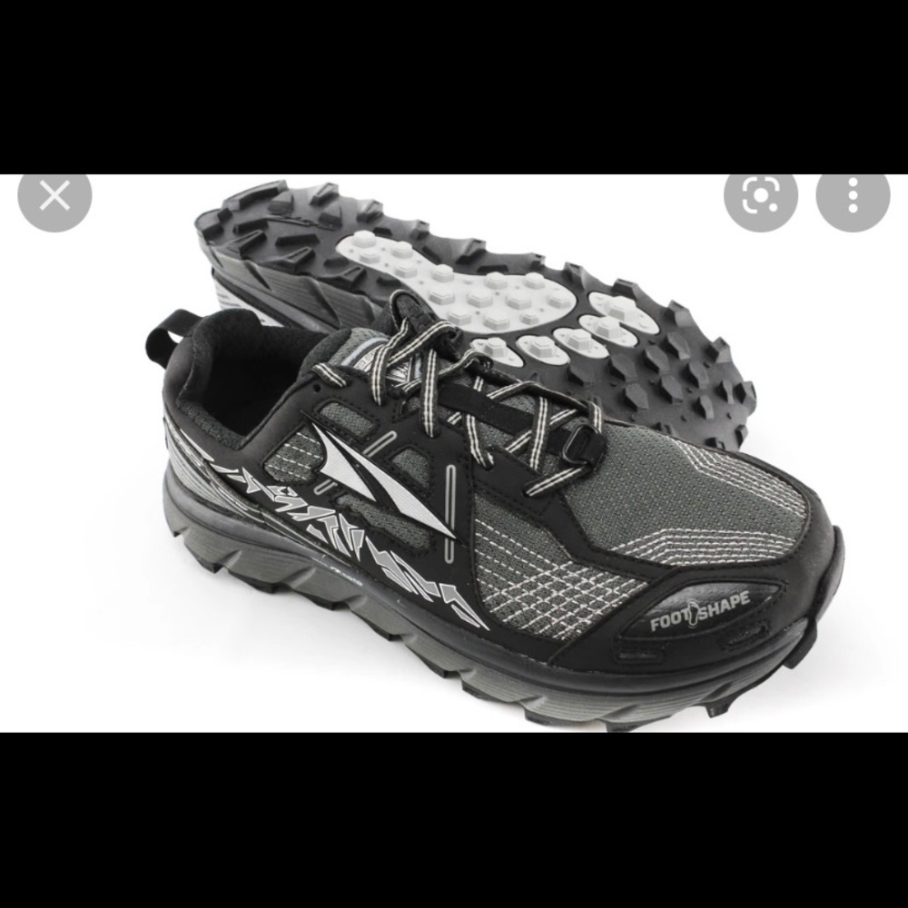Altra Lone Peak 3.5 trail running shoes size 11.5
